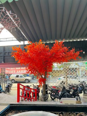 Cung cấp cây giả tại Quận 11