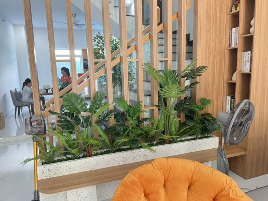 Cây giả décor tại Tp.HCM